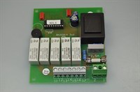 Control board, Thermor cooker hood